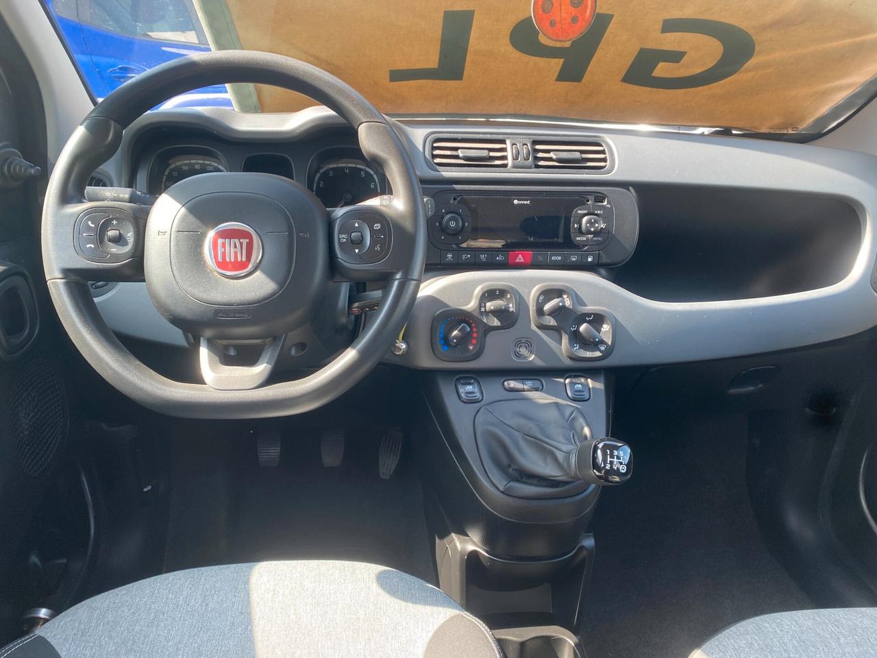 Fiat Panda 1.2 EasyPower Lounge GPL 2019
