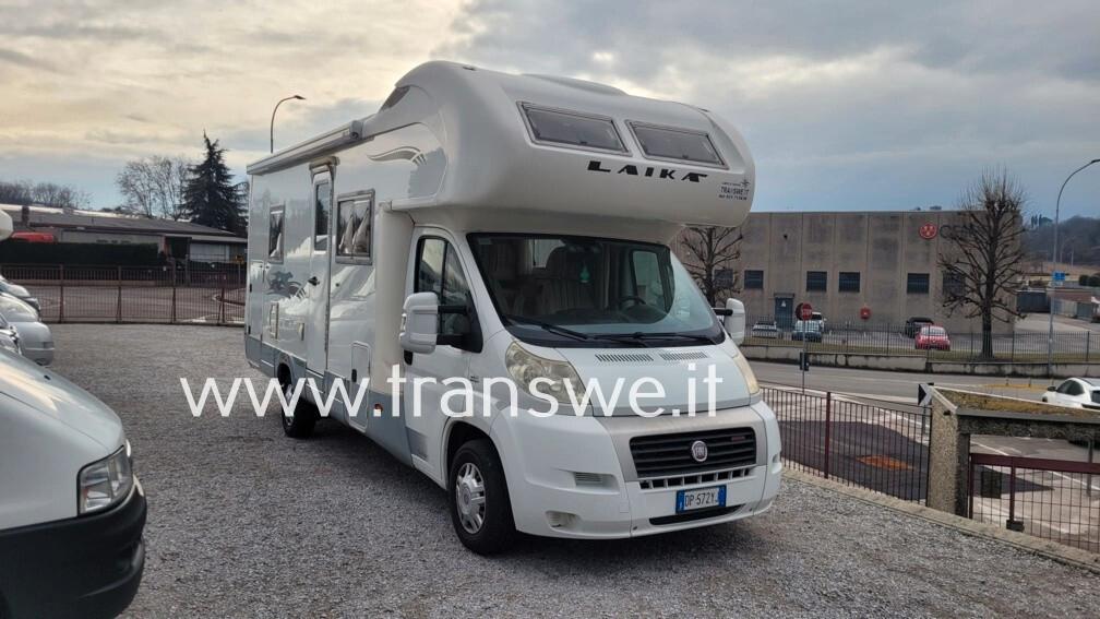 Laika Ecovip 1 Letti a castello in coda