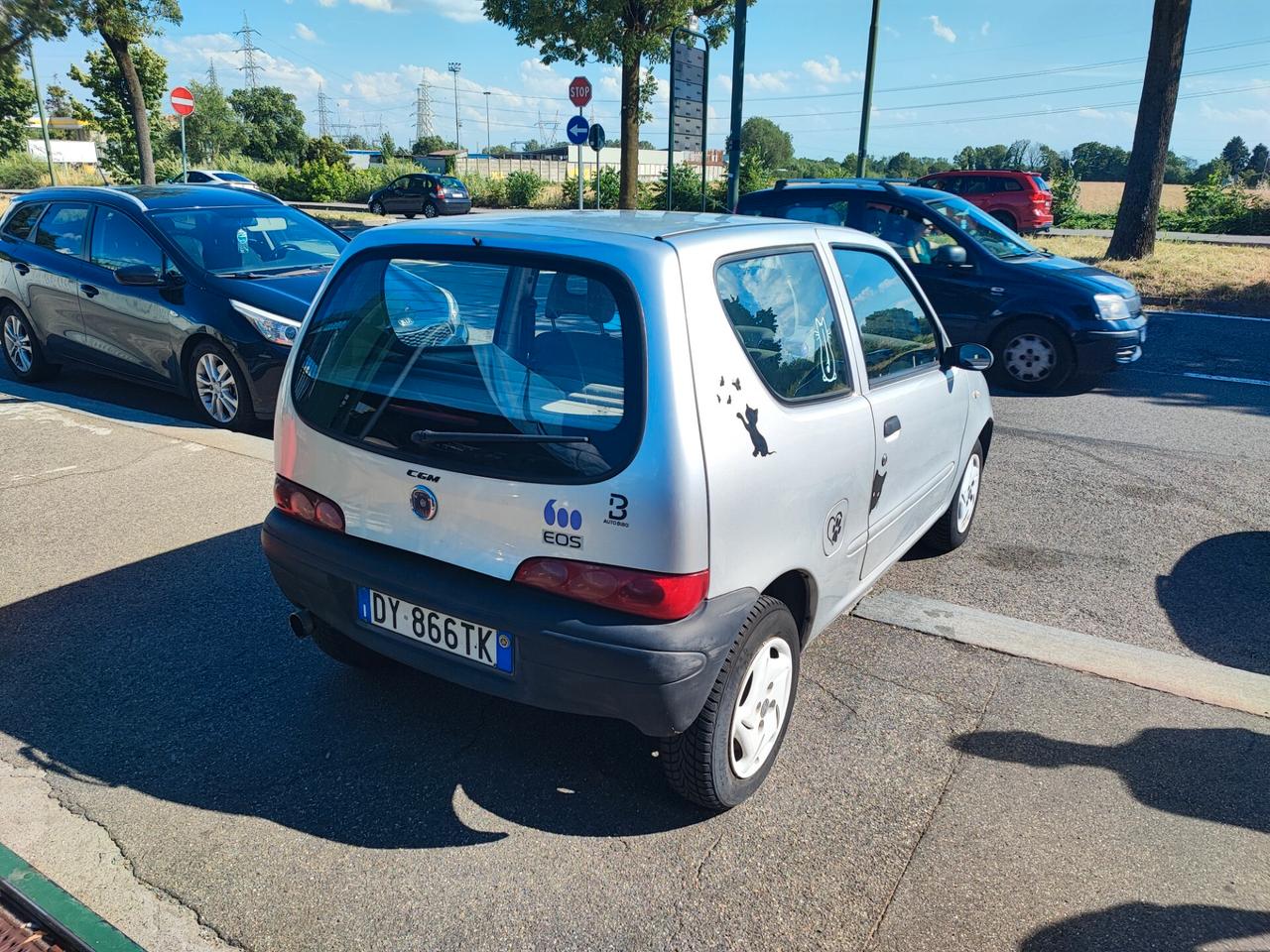 Fiat 600 1.1 Active