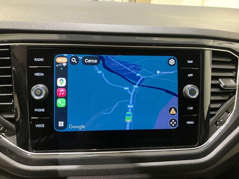 Volkswagen T-Roc T-Roc 2.0 TDI SCR 150 CV DSG 4MOTION Advanced BlueMot. Tech.