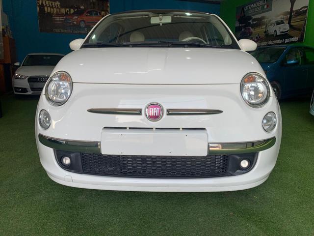 FIAT 500C C 1.2 Lounge