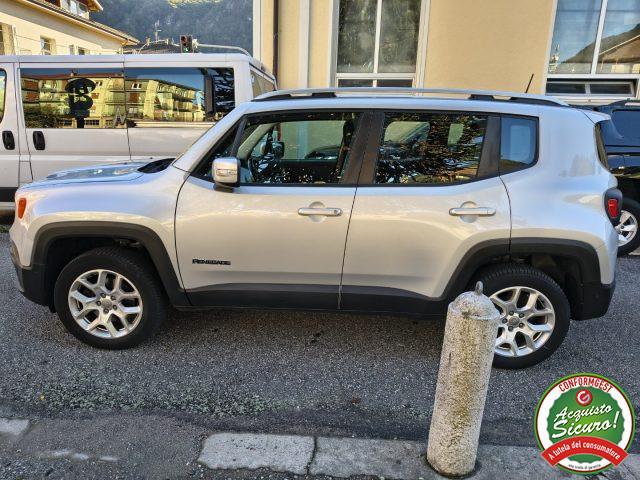 JEEP Renegade 2.0 Mjt 140CV 4WD Active Drive Limited