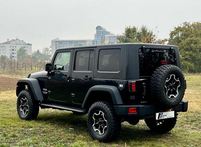 JEEP Wrangler Unlimited 2.8 CRD Sport Auto