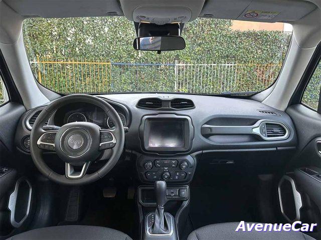 JEEP Renegade 1.6 mjt LONGITUDE AUTOMATICA NAVIGATORE IVA ESPOST