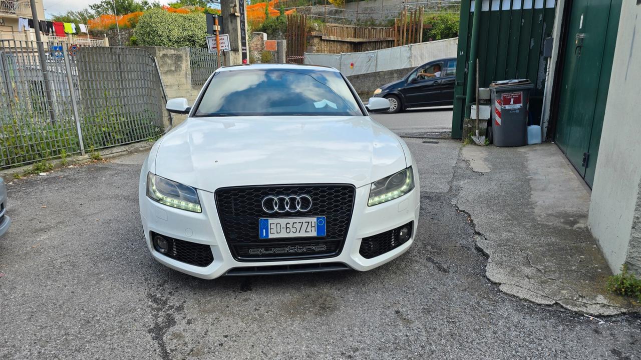 Audi A5 SPB 3.0 V6 TDI F.AP. quattro S tr. Advanced