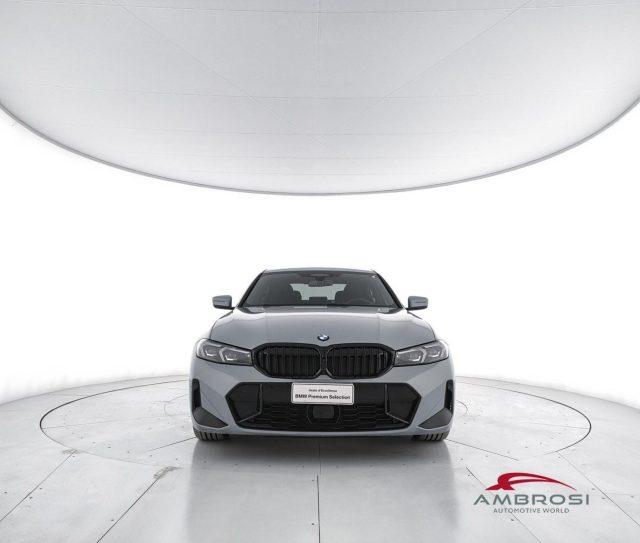 BMW 320 Serie 3 d mhev 48V xdrive MSport Pro auto
