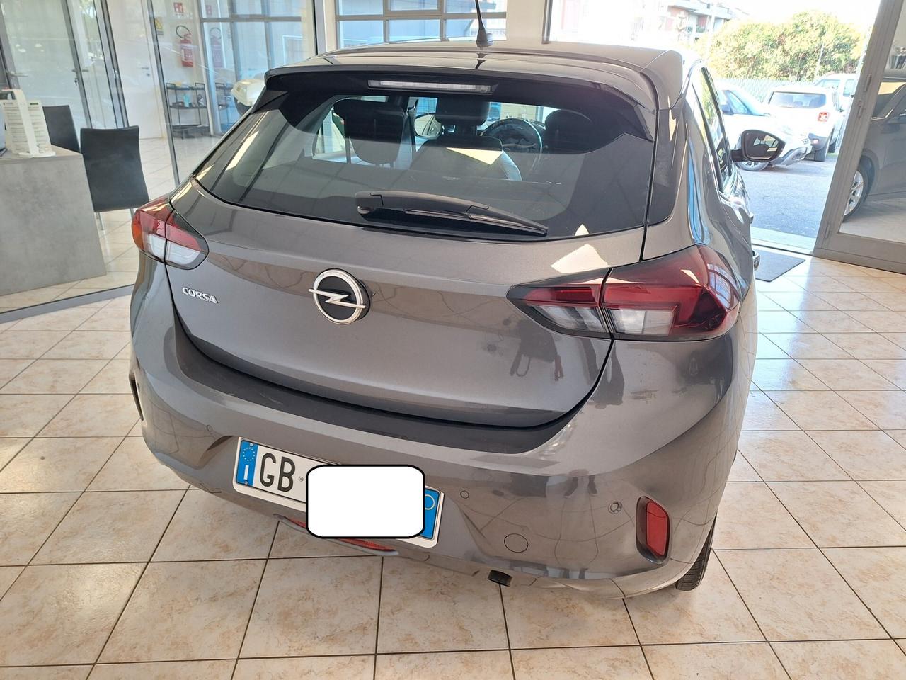 Opel Corsa 1.2 Edition