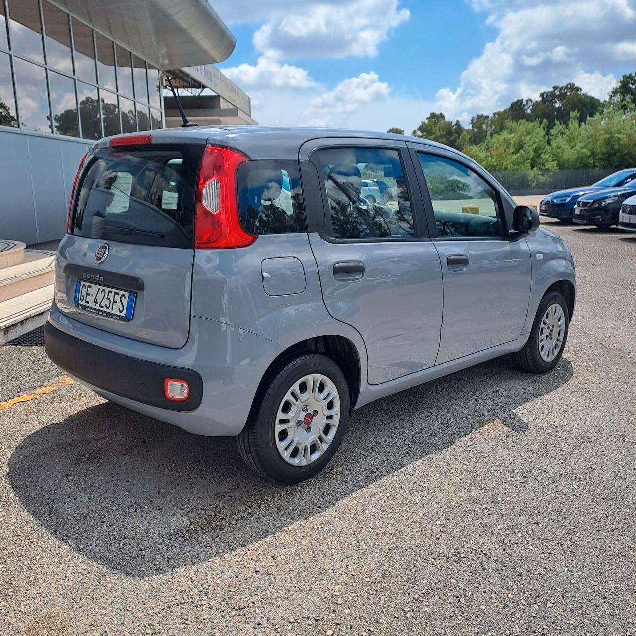 Fiat Panda 1.2 easypower 69 cv Easy