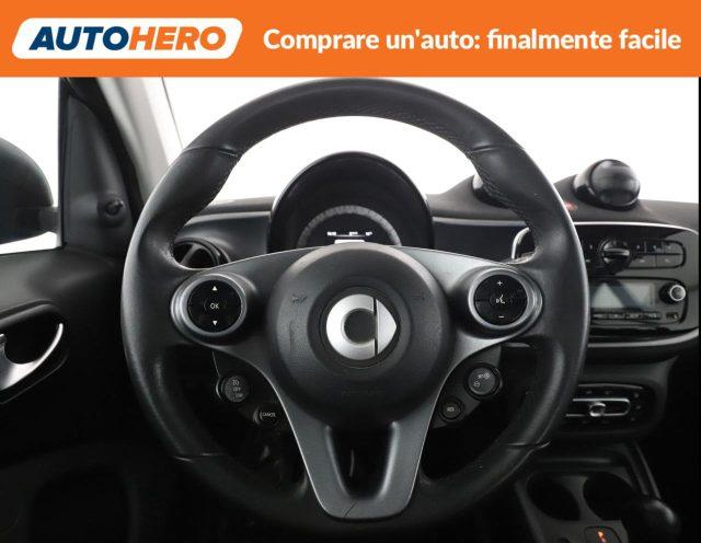 SMART ForTwo 70 1.0 twinamic Passion