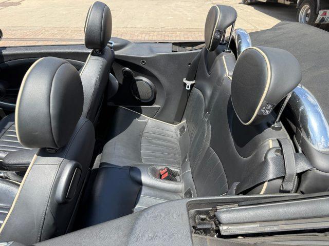 MINI Cabrio Mini 1.6 16V Cooper Cabrio