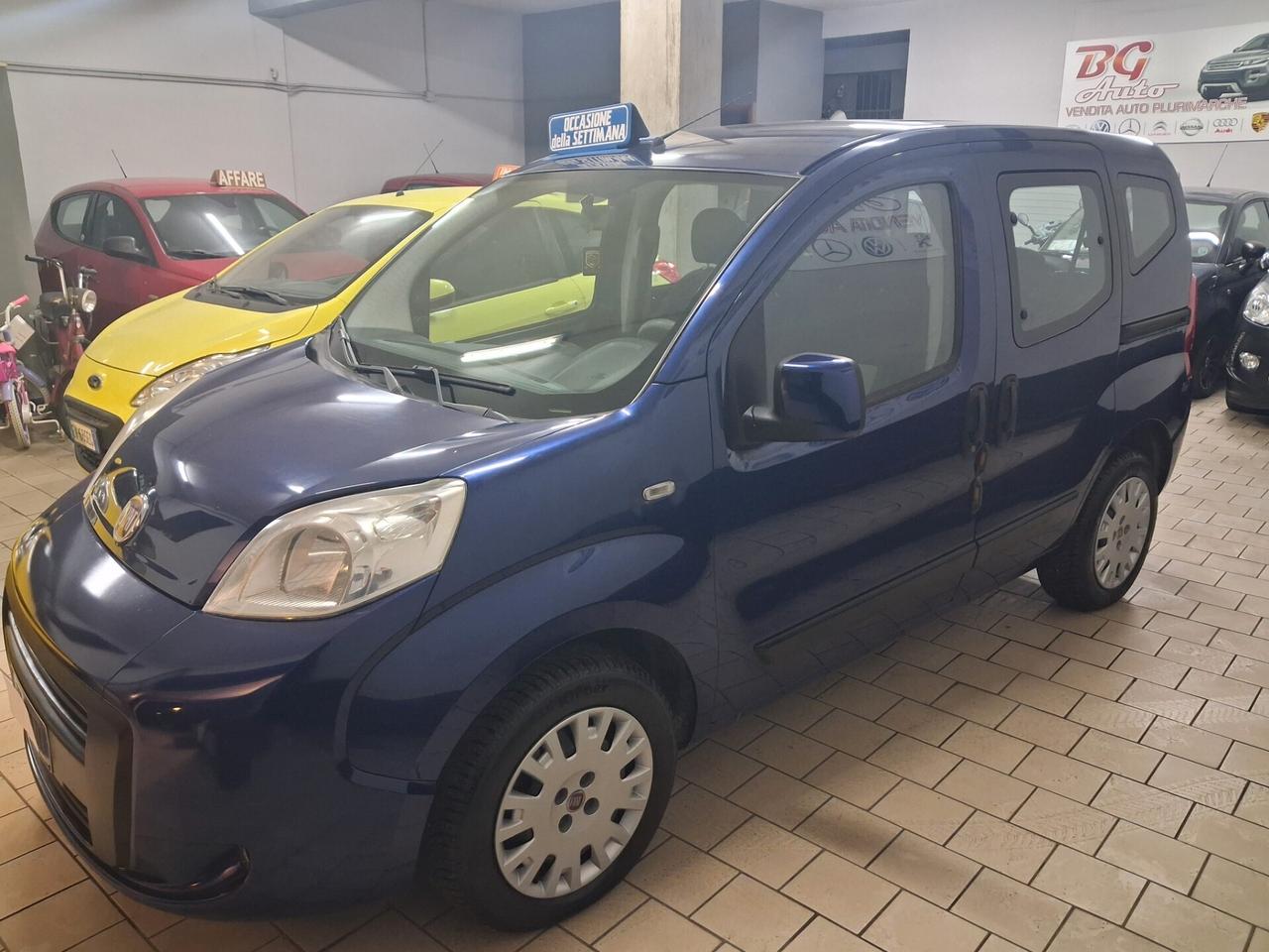 Fiat Qubo 1.3 MJT 75 CV unico prop 2009