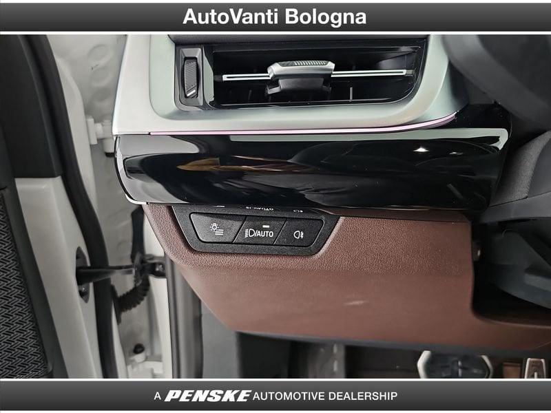 BMW X1 X1 sdrive18d MSport auto