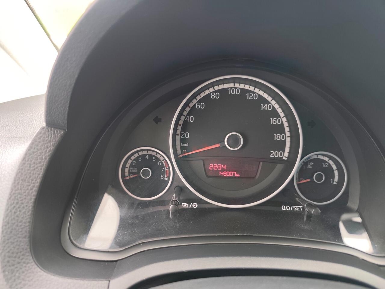 Volkswagen up! 1.0 5p. eco move BlueMotion Technology