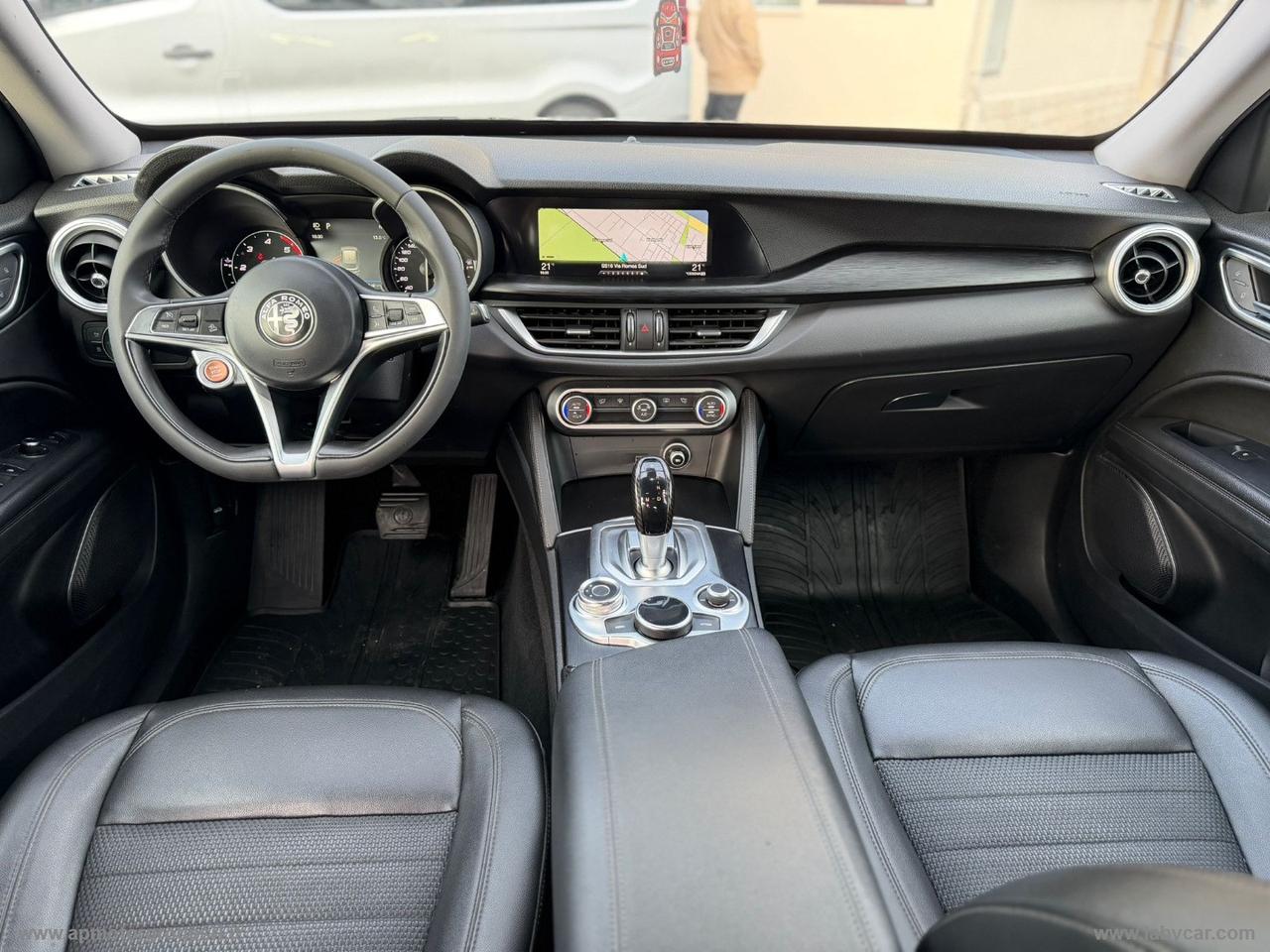 ALFA ROMEO Stelvio Q4 2.2 TDI 210CV SPORT EDITION
