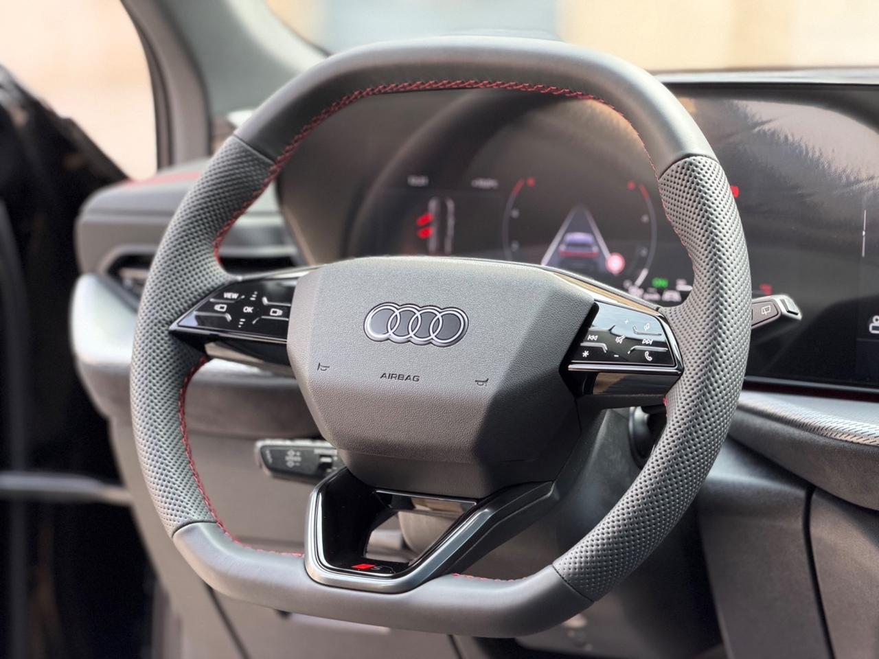 AUDI Q5 SPORTBACK S LINE EDITION 2.0 TDI MHEV QUATTRO S TRONIC 204 CV TETTO MATRIX