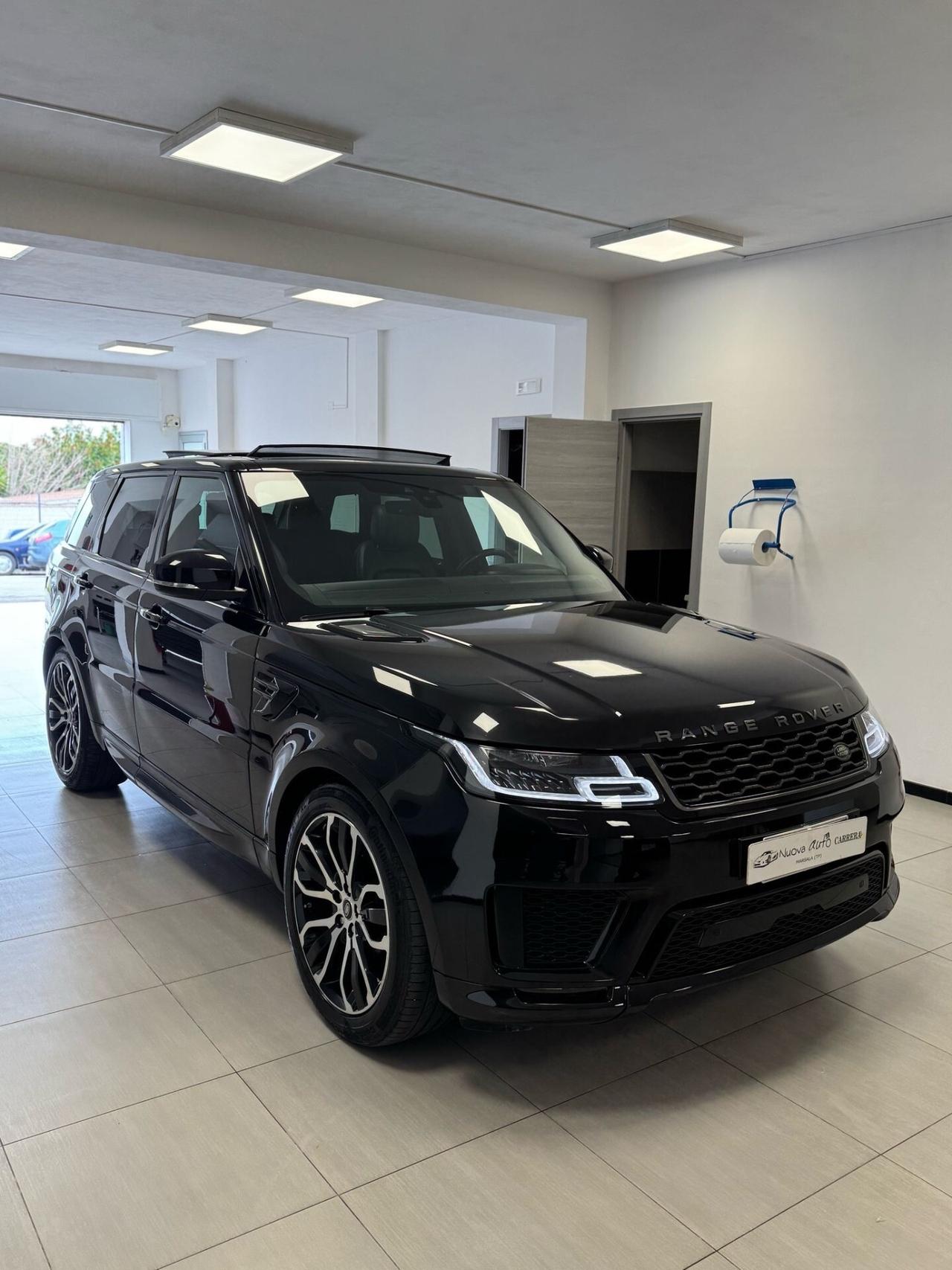 Land Rover Range Rover Range Rover 3.0 SDV6 HSE R. DYNAMIC