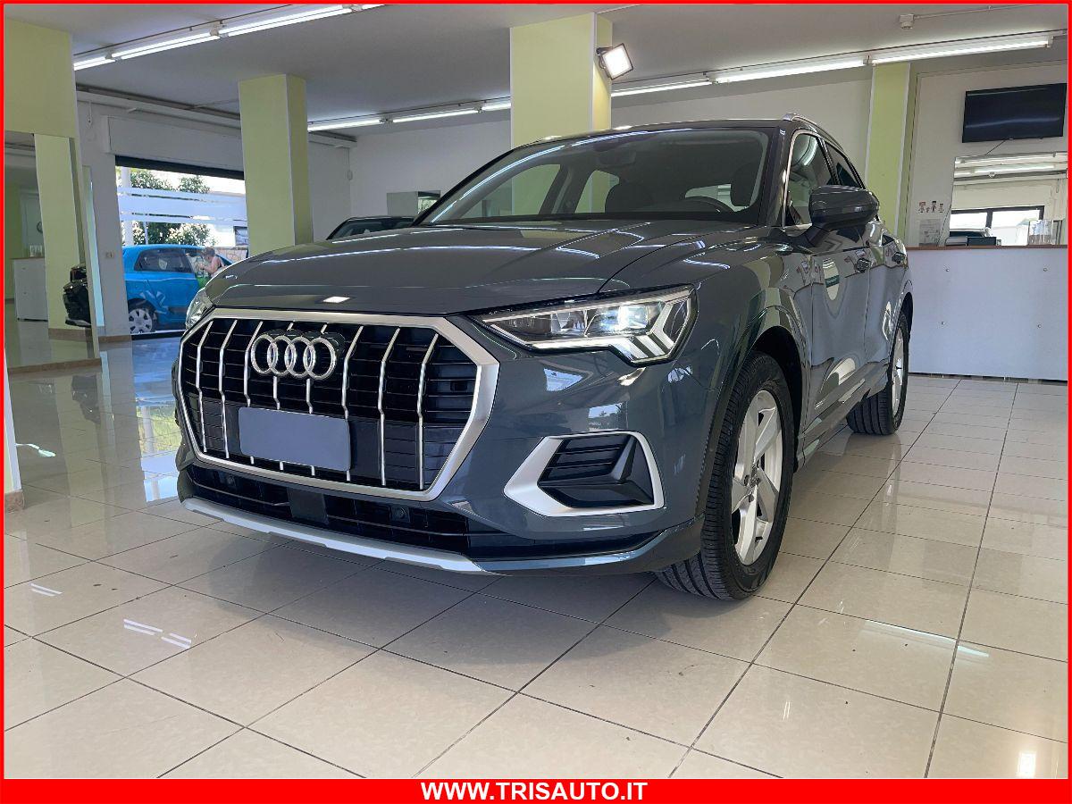 AUDI Q3 35 2.0 TDI S-tronic Business IVATA (FULL LED+VIRTUAL+NAVI)