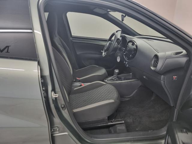 TOYOTA Aygo X 1.0 VVT-i 72 CV 5 porte Trend S-CVT