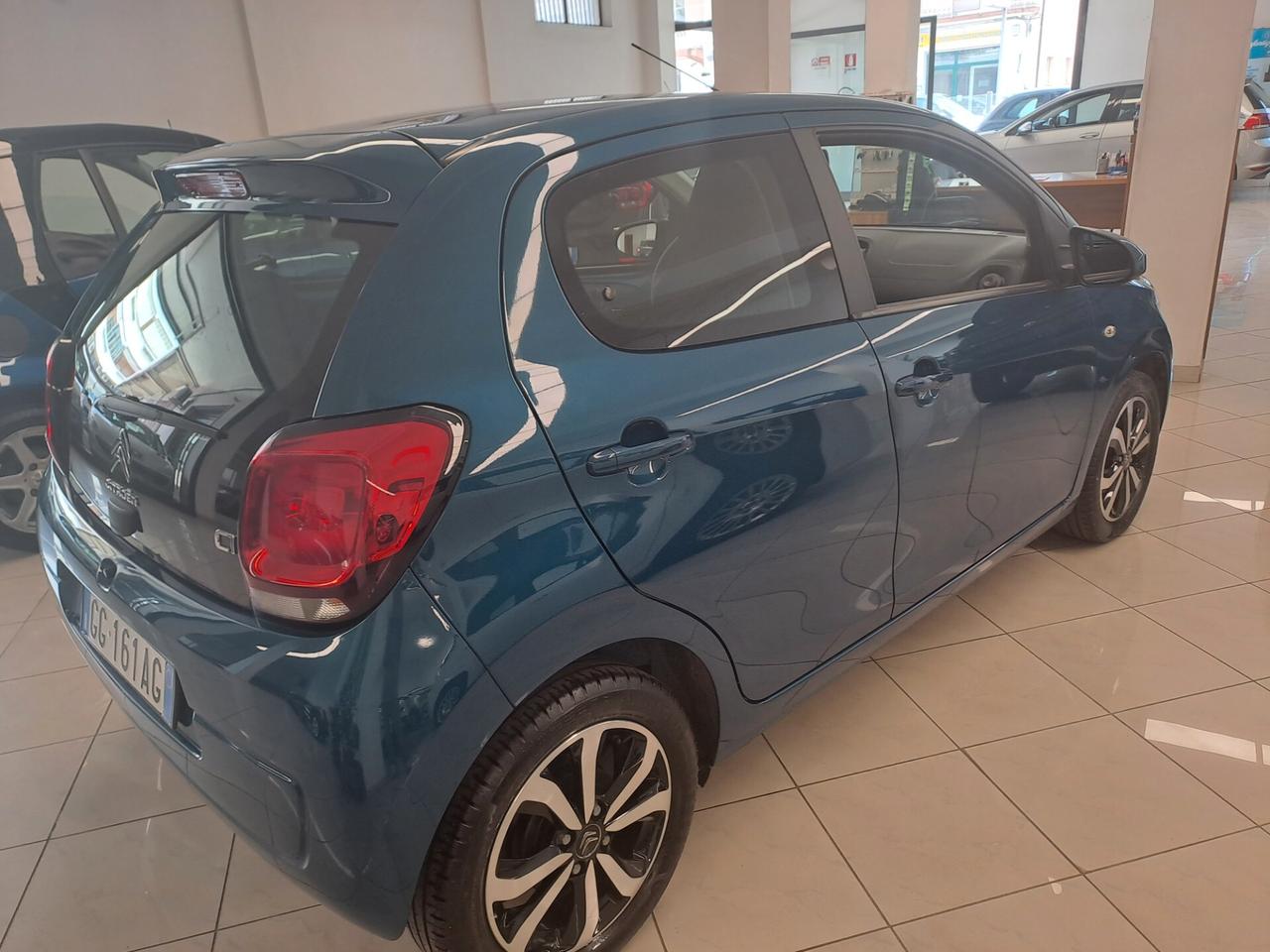 Citroen C1 VTi 72 S&S 5 porte Live