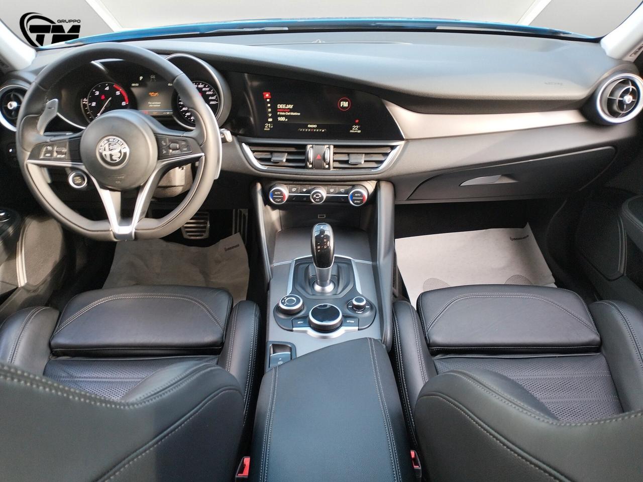 Alfa Romeo Giulia 2018 2.2 t Veloce Q4 210cv awd auto *IVA ESPOSTA*