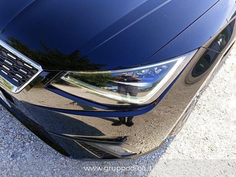 SEAT Ibiza 2017 Benzina 1.0 tgi Style 90cv