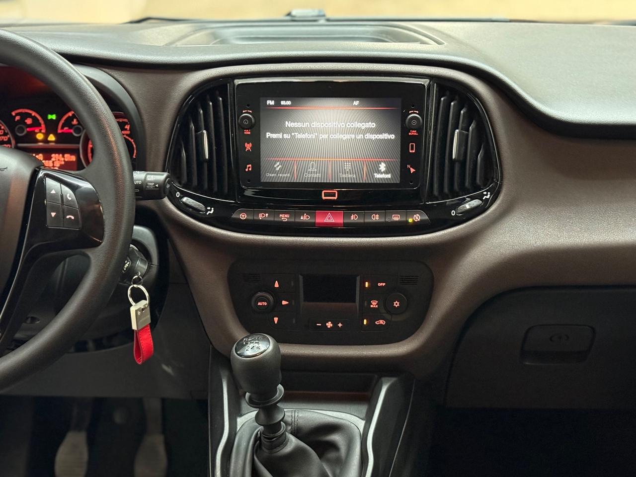 Fiat Doblo Doblò 1.6 MJT N1 Trekking Iva Esposta