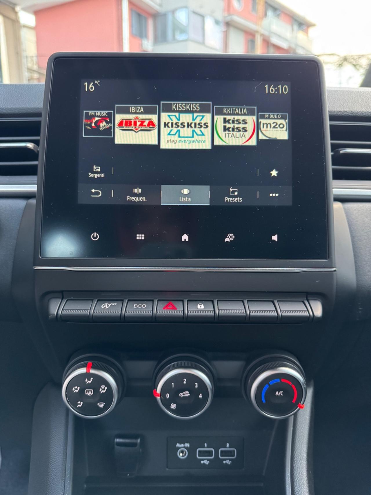 Renault Captur TCe 100 CV GPL Equilibre acc permute