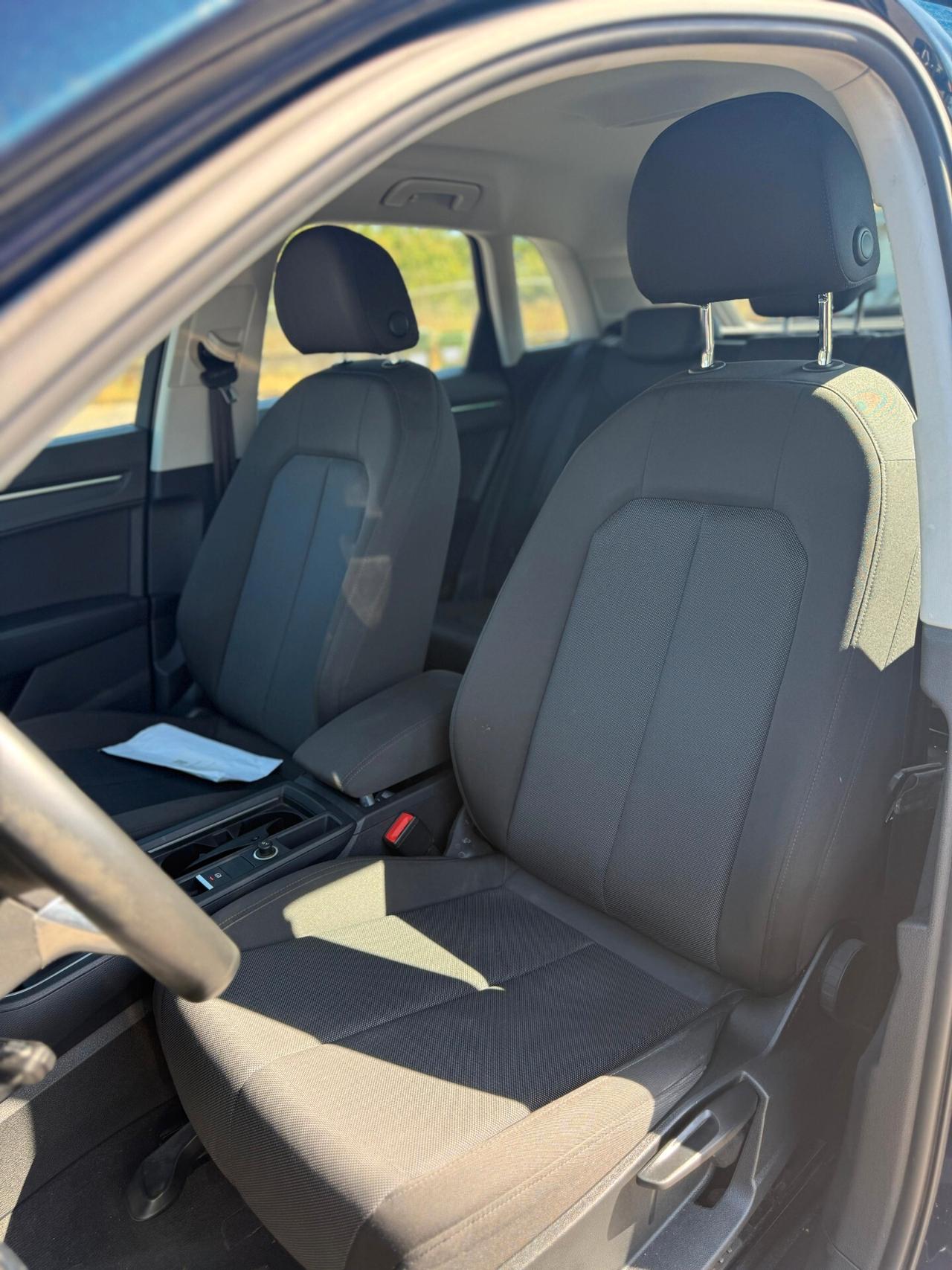 Audi Q3 35 TDI S tronic S line edition 2020 perfetta