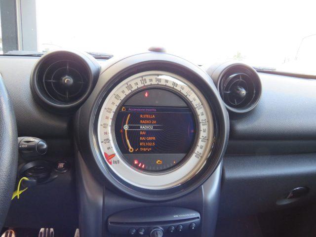 MINI Countryman Mini Coop. ALL4 SD COUNTRYMAN