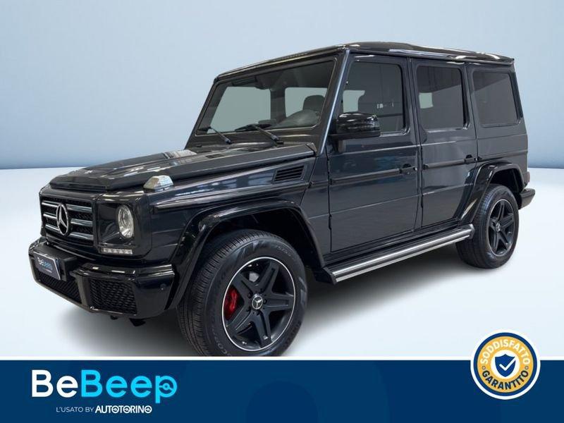 Mercedes-Benz Classe G G 350D G FORCE 245CV AUTO