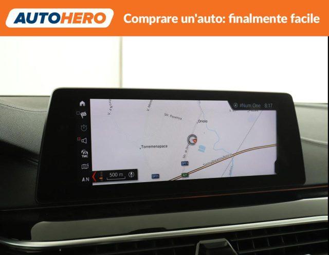 BMW 520 d aut. Touring Luxury