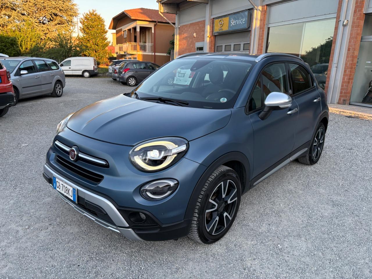 Fiat 500X 1.0 Turbo Benzina 120 CV -Mirror Cross