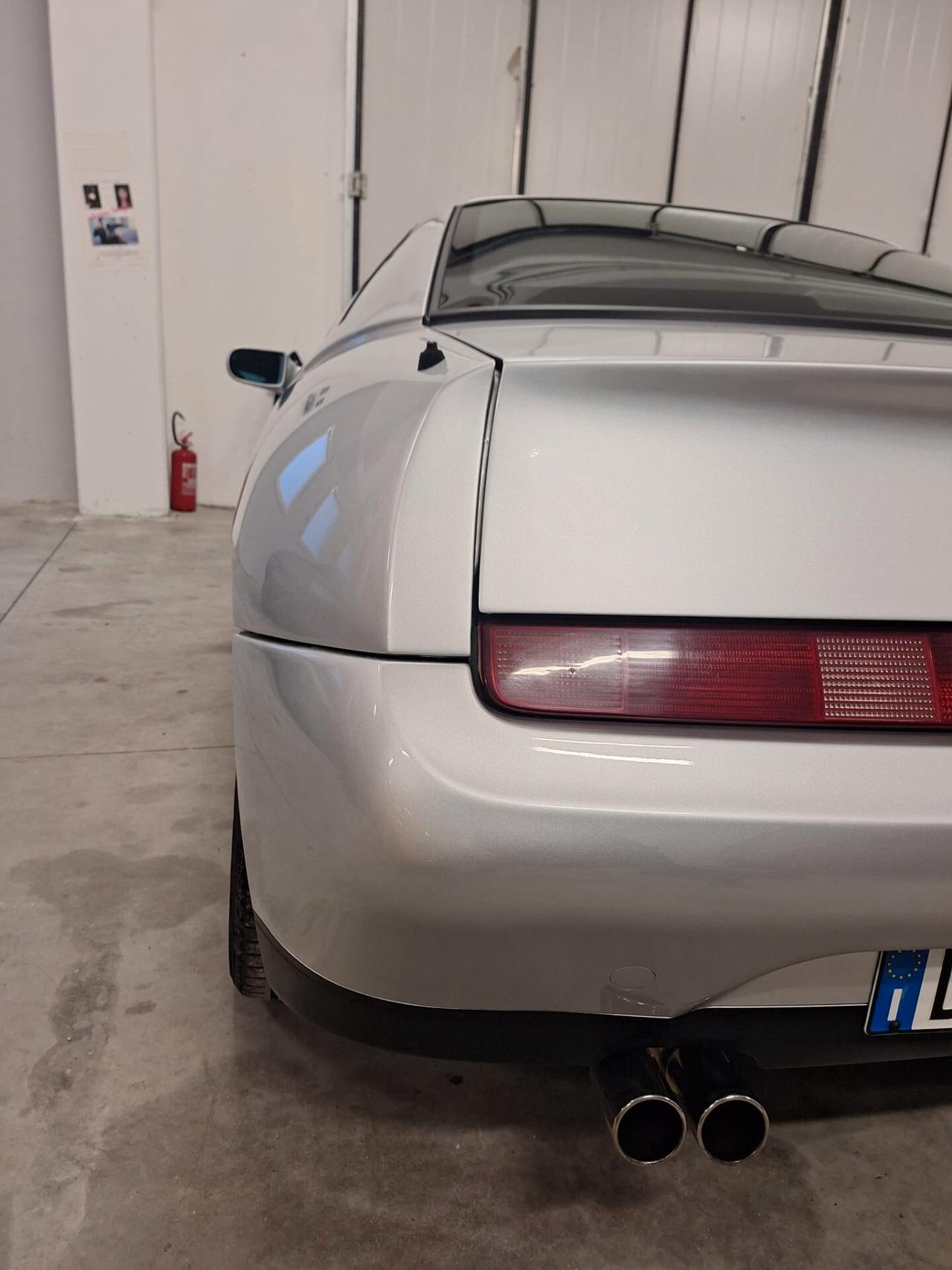 Alfa Romeo GTV turbo