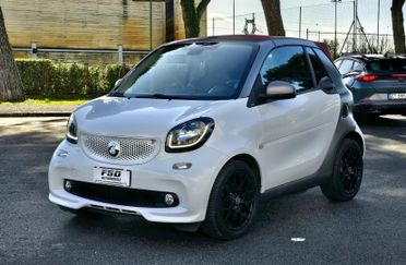 Smart ForTwo Cabrio 0.9 t SuperPassion Turbo 90cv twinamic