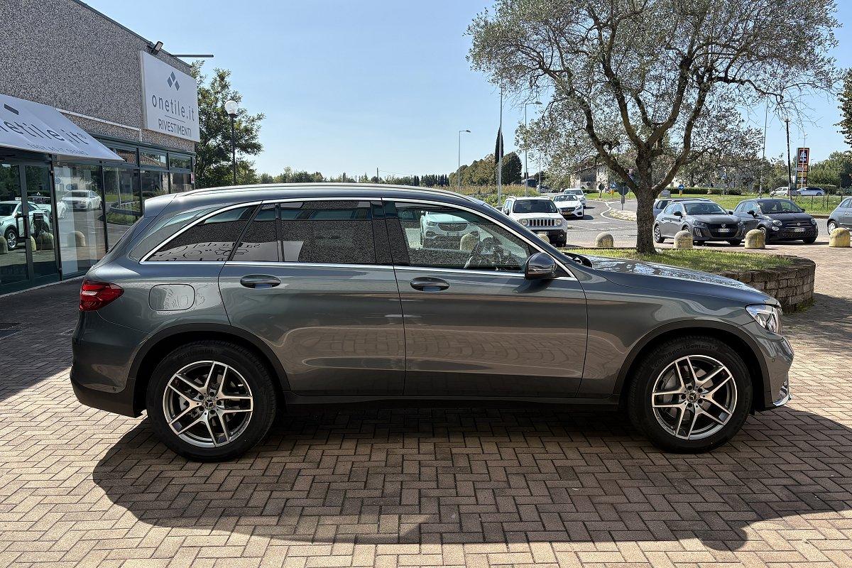 MERCEDES GLC 250 d 4Matic Premium