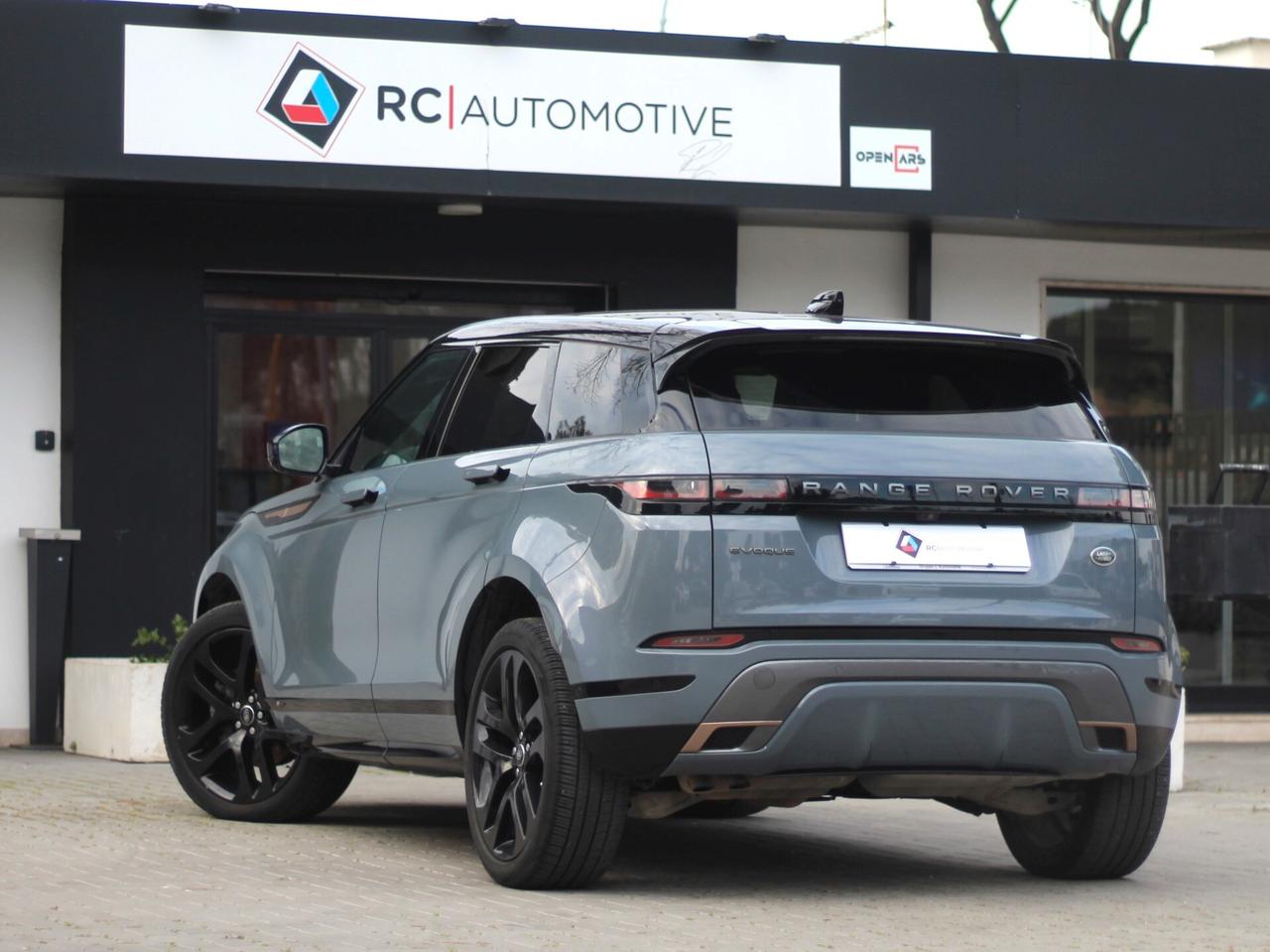 Range Rover EVOQUE 2.0d I4 MHEV R-DYNAMIC AWD FIRST EDITION