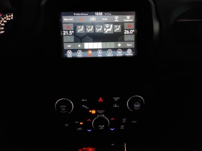 JEEP Renegade - Renegade 1.5 Turbo T4 MHEV Limited