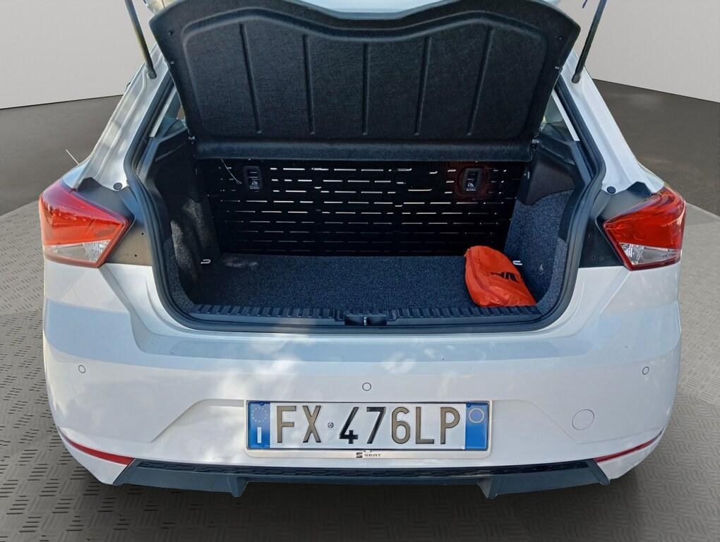 Seat Ibiza 1.0 TGI Reference