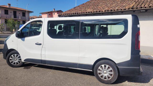 OPEL Vivaro 29 1.6 CDTI PL-TN Passo lungo L2 9posti E6