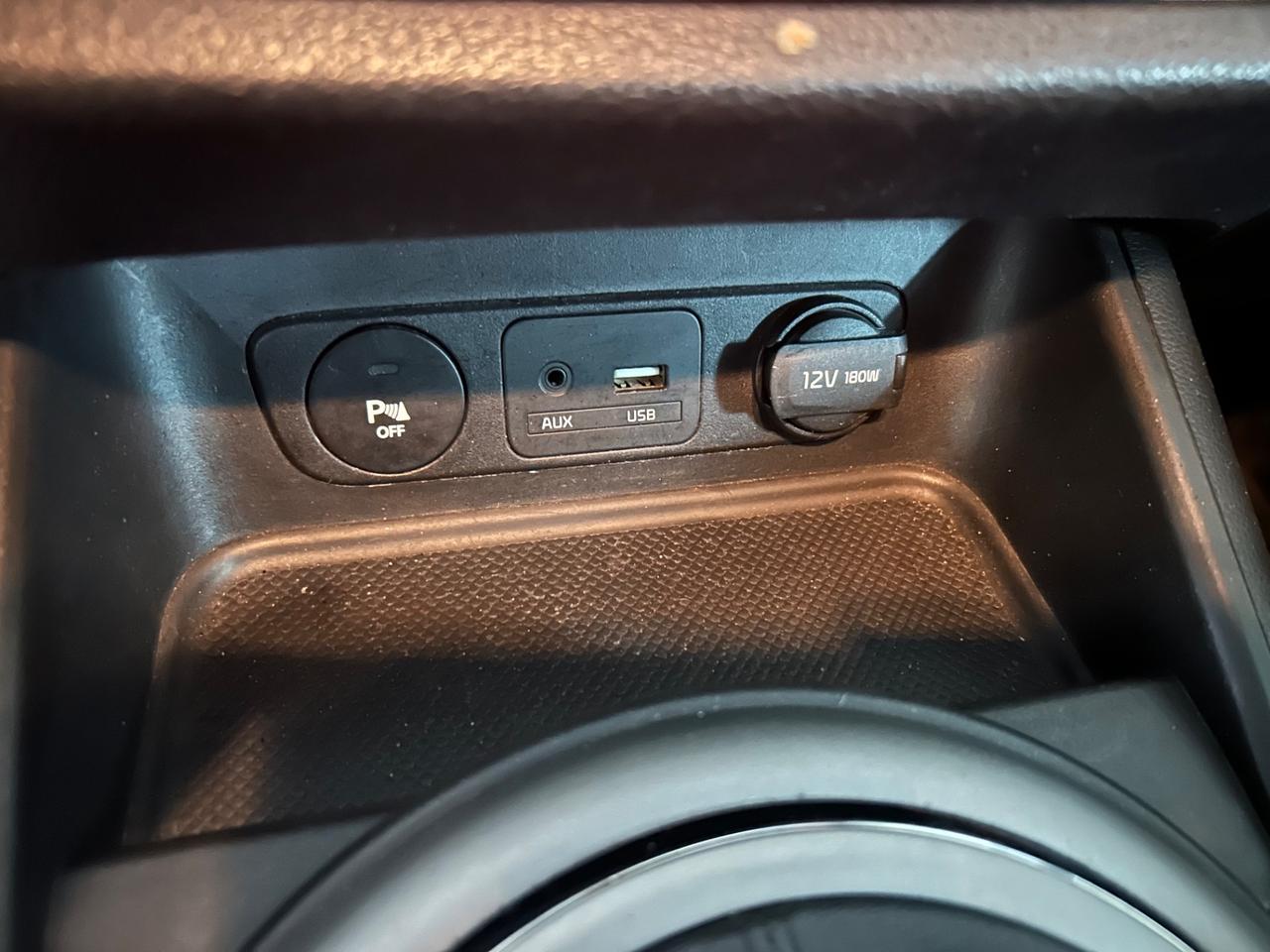 Kia Sportage 1.7 CRDI VGT 2WD Cool