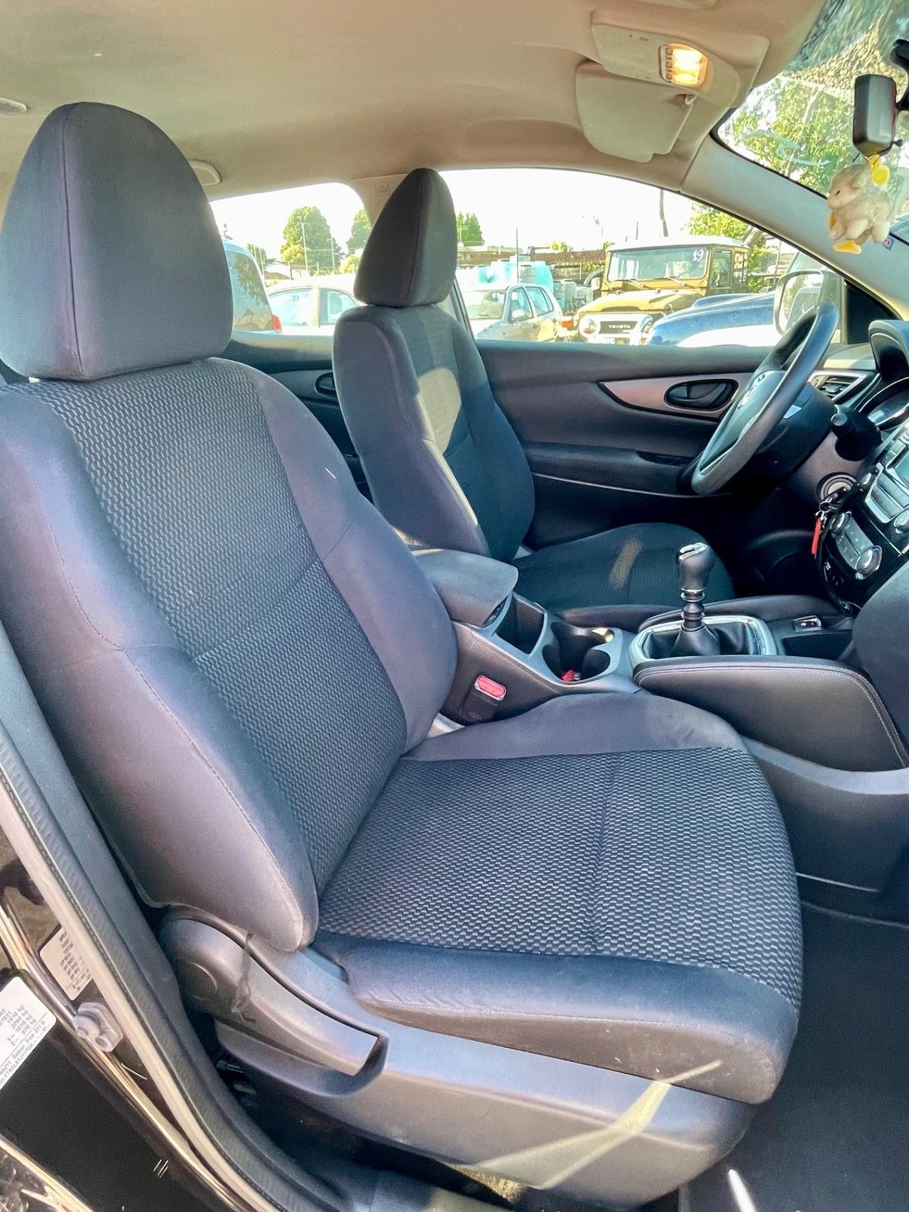 Nissan Qashqai 1.5 dCi 115 CV Business