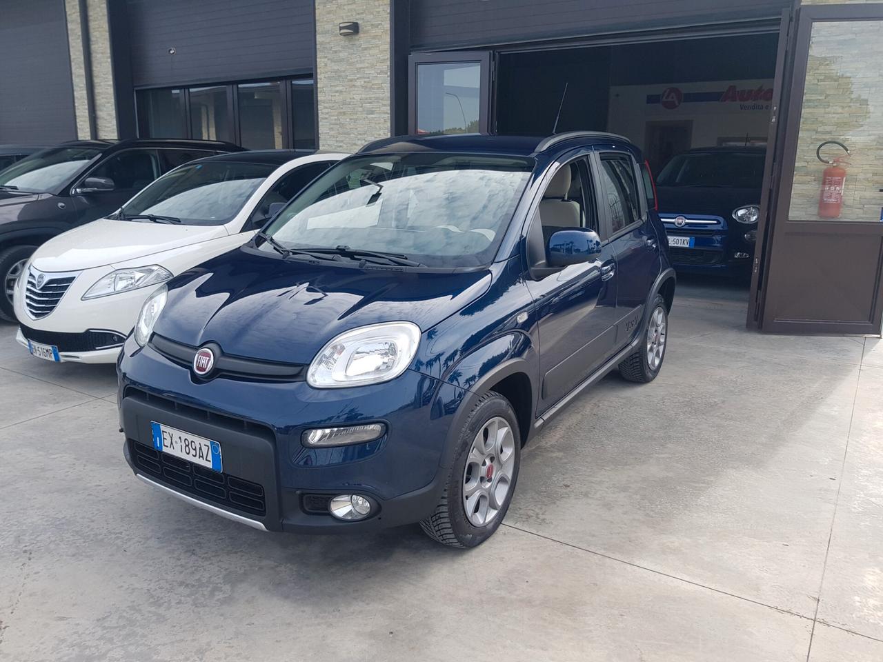 Fiat Panda 1.3 MJT S&S 4x4 Antartica