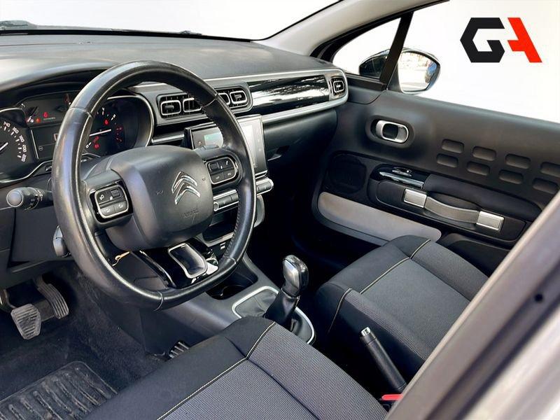 Citroën C3 C3 PureTech 82 GPL Shine
