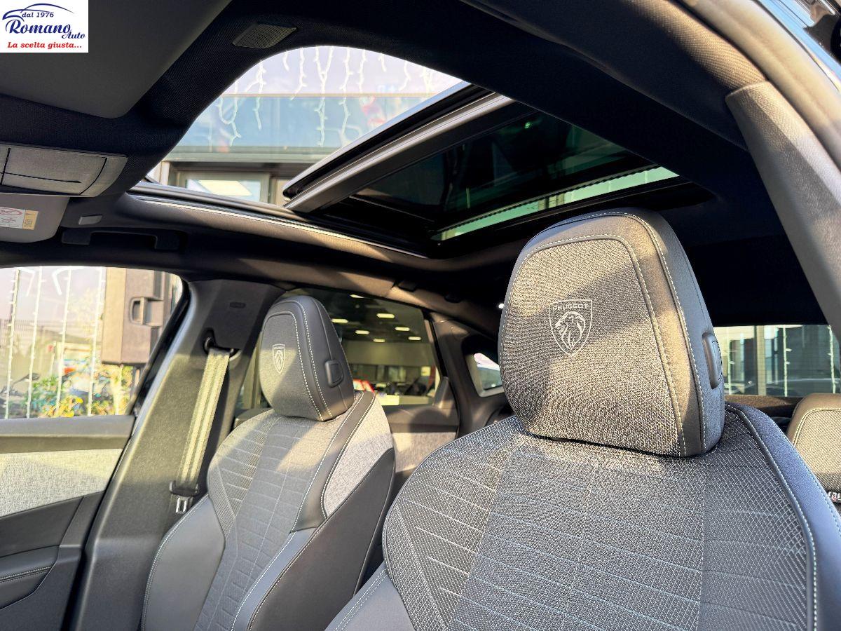 NEW PEUGEOT - 3008 1.2 hybrid GT 136cv e-dcs6#TETTO APRIBILE!PACK VISION!