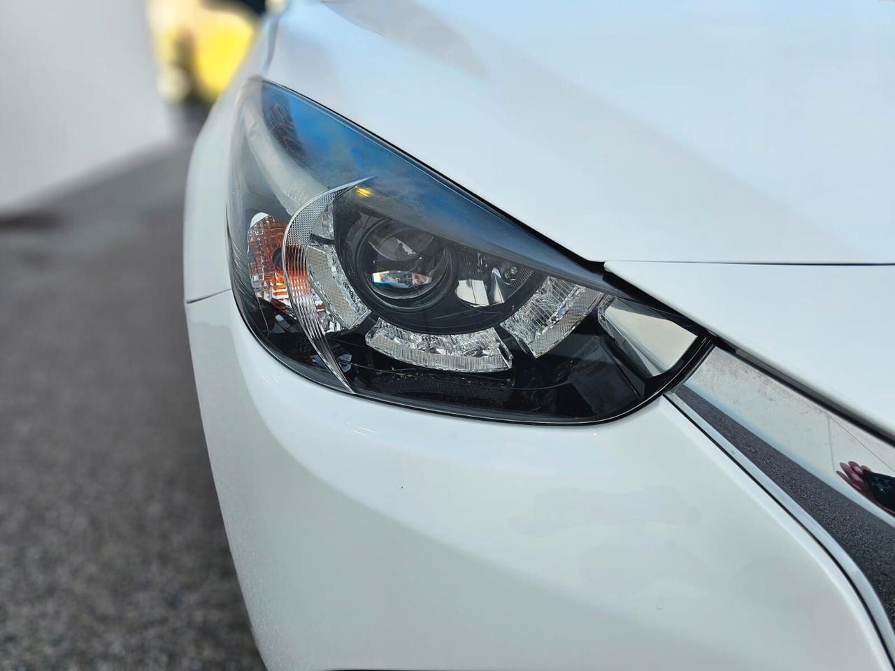 Mazda 2 1.5 diesel