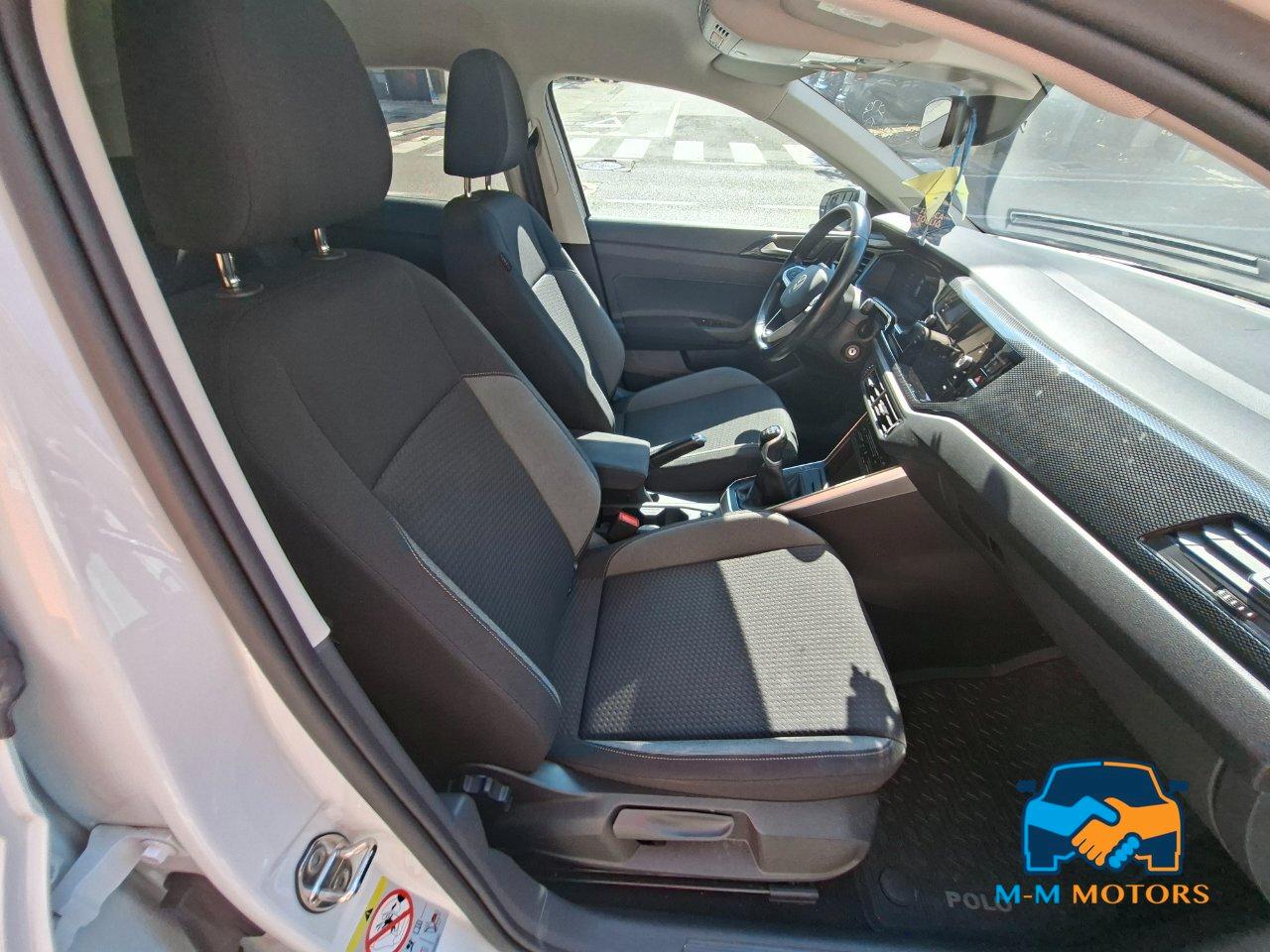 Volkswagen Polo 1.0 Edition Plus unico proprietario