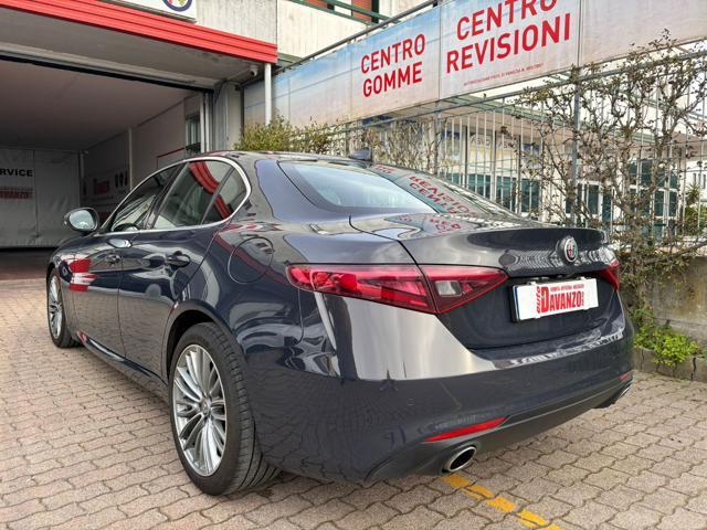 ALFA ROMEO Giulia 2.2 Turbodiesel 150 CV Super