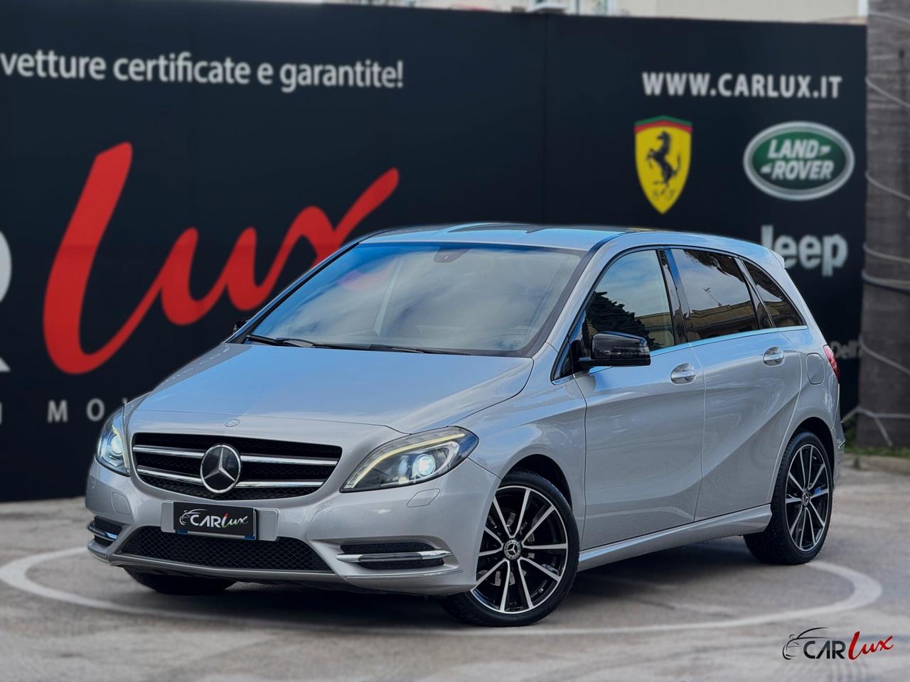Mercedes-Benz B 180 CDI Premium Auto 109CV LED