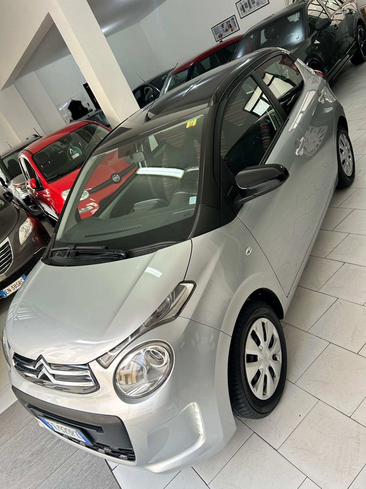 Citroen C1 12mesi di garanzia *PREZZO PROMO*