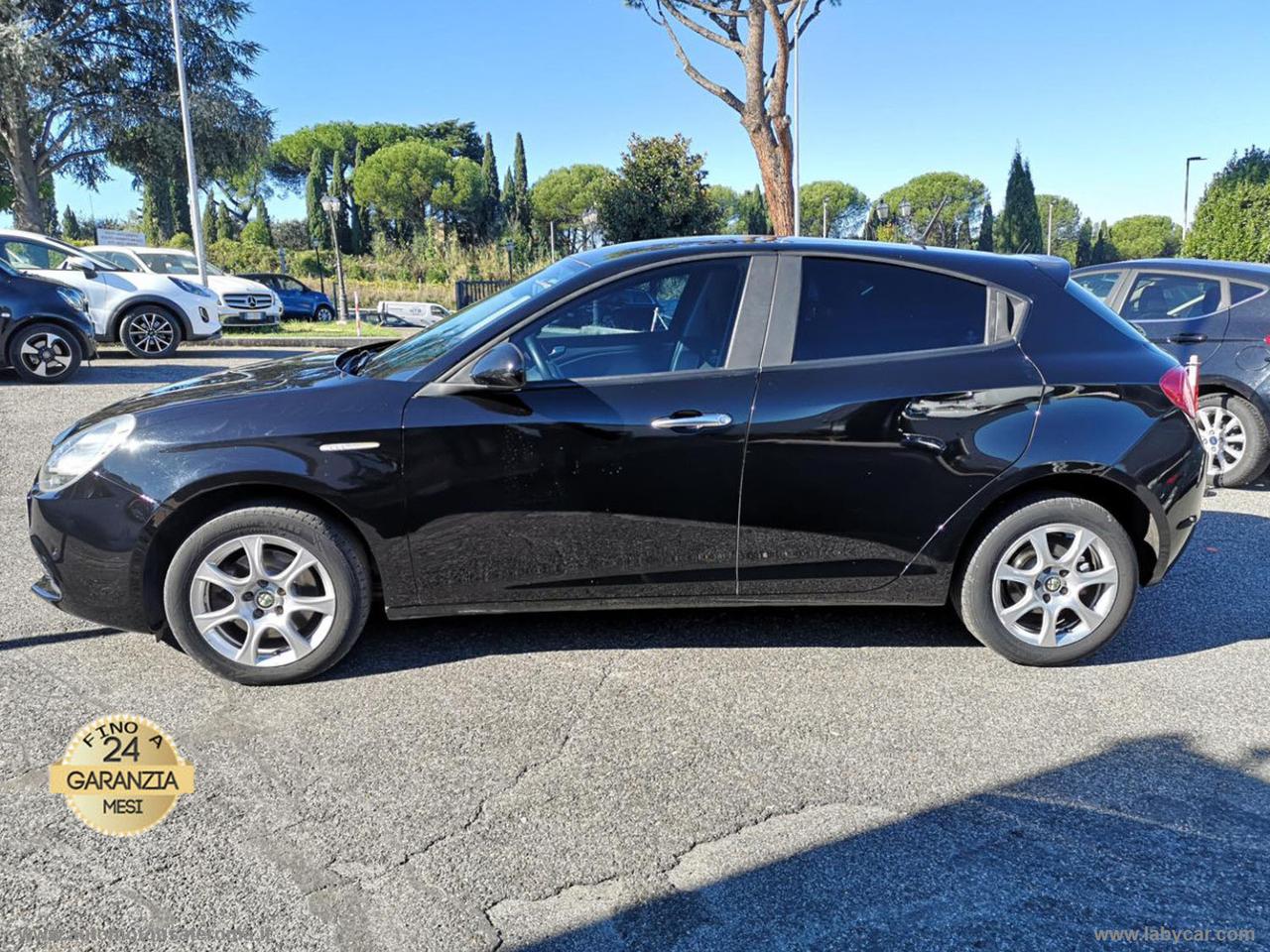 ALFA ROMEO Giulietta 2.0 JTDm-2 170 CV TCT EXCLUSIVE RATE AUTO MOTO SCOOTER